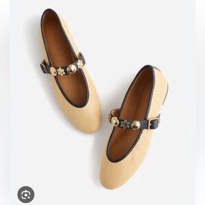 NWOB Madewell Remy Mary Jane’s